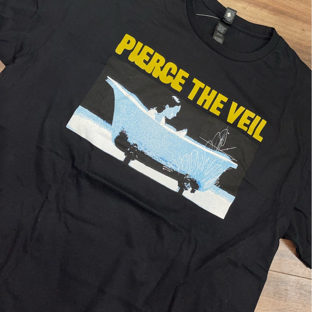 PTV Jaws of Life tee, XL